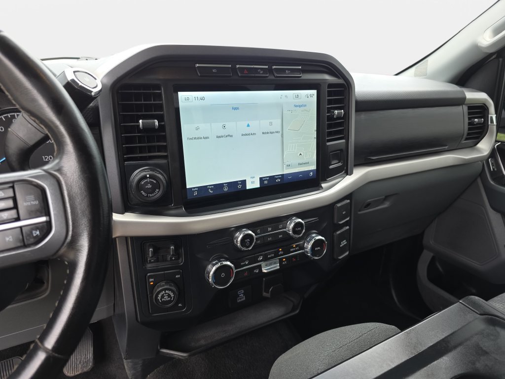 Certified 2023 Ford F150 XLT w/ Equipment Group 302A High AWD/4WD image 17