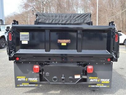 New 2026 RAM 3500 Tradesman