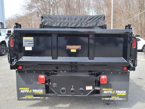 New 2026 RAM 3500 Tradesman AWD/4WD image 3