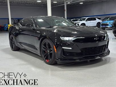 Used 2021 Chevrolet Camaro SS w/ Redline Edition