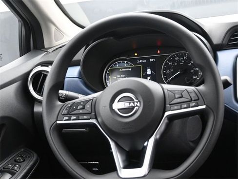 New 2025 Nissan Versa SV w/ Trunk Package image 14