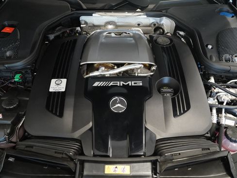Certified 2024 Mercedes-Benz AMG GT 63 S image 32