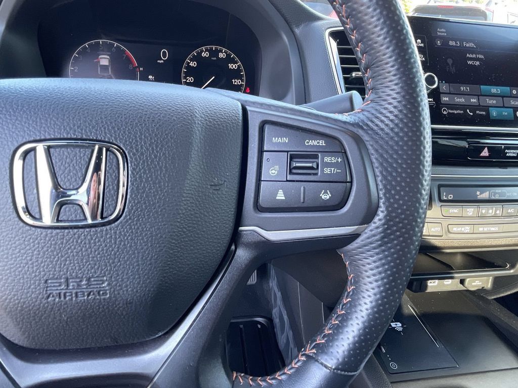 Used 2025 Honda Ridgeline TrailSport+ image 18