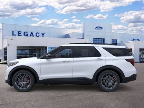 New 2026 Ford Explorer ST w/ Sun And Sound Package AWD/4WD image 3