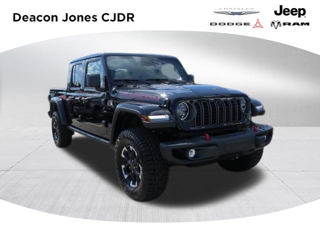 New 2026 Jeep Gladiator Rubicon AWD/4WD image 1