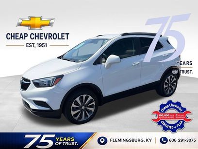 Used 2022 Buick Encore Preferred w/ Safety Package