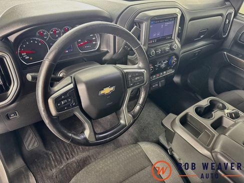 Used 2019 Chevrolet Silverado 1500 LT w/ All-Star Edition AWD/4WD image 11