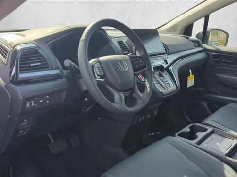 New 2026 Honda Odyssey Elite image 3