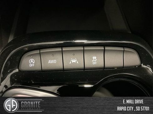 New 2026 Buick Encore GX Avenir w/ Avenir Convenience Package image 28