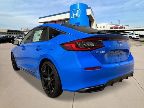 New 2026 Honda Civic Sport image 3