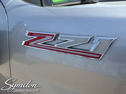 Used 2020 Chevrolet Silverado 2500 LTZ w/ LTZ Convenience Package AWD/4WD image 23