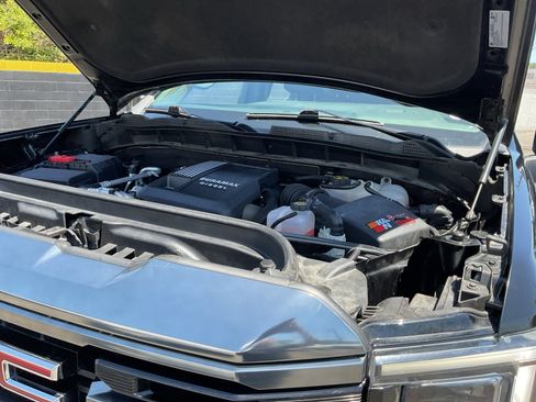 Used 2022 GMC Sierra 1500 AT4 w/ AT4 Premium Package AWD/4WD image 24