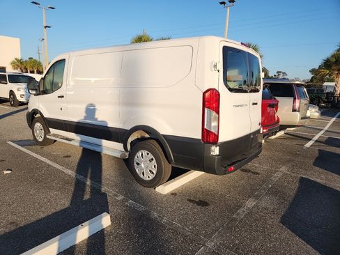 Used 2024 Ford Transit 250 Low Roof w/ Exterior Upgrade Package image 3