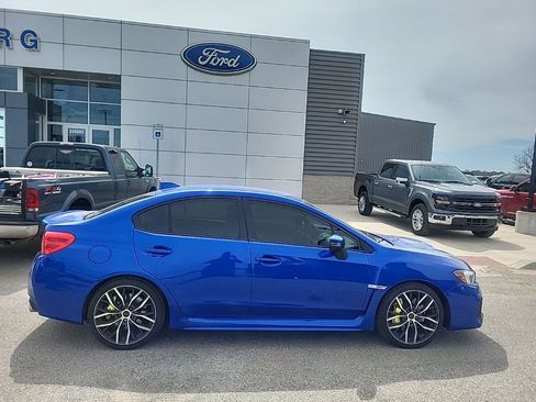 Used 2020 Subaru WRX STI image 2