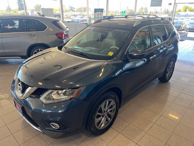 Used 2015 Nissan Rogue SL w/ SL Premium Package FWD image 15