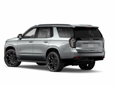 New 2026 Chevrolet Tahoe RST w/ RST Capability Package AWD/4WD image 53
