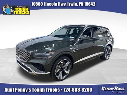 Used 2025 Genesis GV80 3.5T Prestige