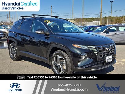 Used 2023 Hyundai Tucson Limited