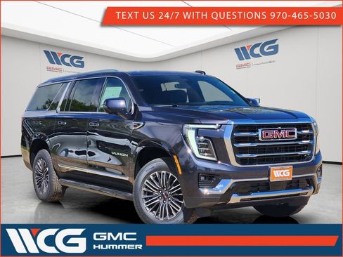 New 2026 GMC Yukon XL Elevation w/ Elevation Premium Package AWD/4WD image 1
