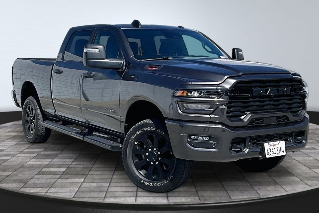 Used 2026 RAM 2500 Big Horn AWD/4WD image 38