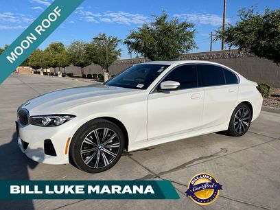 Used 2025 BMW 330i xDrive Sedan