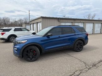 Used 2020 Ford Explorer ST w/ ST High-Performance Pack video 1