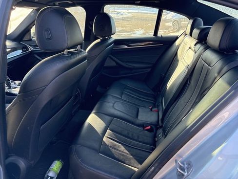 Used 2017 BMW 530i xDrive 530i xDrive image 10