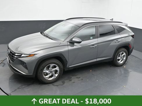 Used 2024 Hyundai Tucson SEL image 36