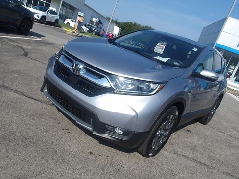 Used 2019 Honda CR-V EX-L image 3