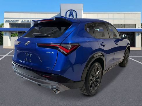 New 2025 Acura ADX A-Spec image 8