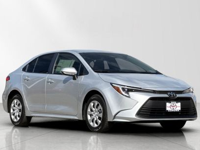 New 2026 Toyota Corolla LE