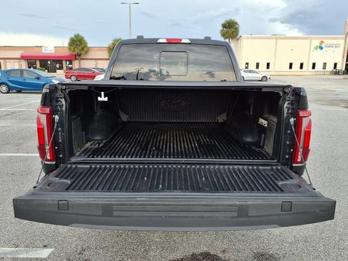 Used 2024 Ford F150 Lariat w/ Equipment Group 502A High AWD/4WD image 21