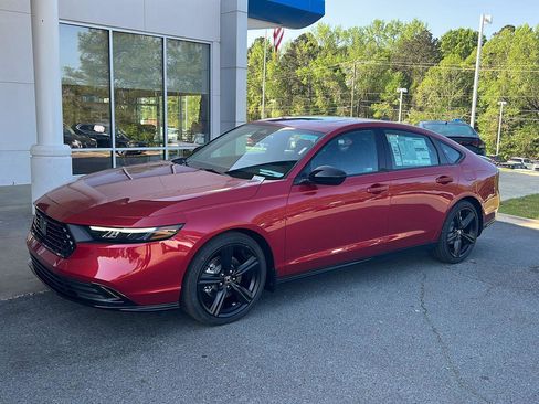 New 2026 Honda Accord Sport image 1