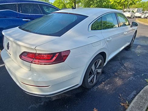Used 2021 Volkswagen Arteon SE image 7