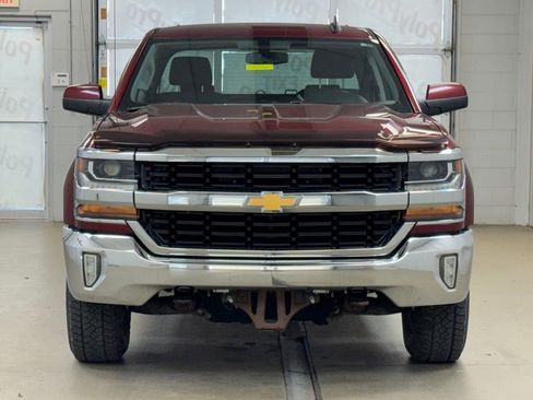 Used 2017 Chevrolet Silverado 1500 LT w/ All Star Edition AWD/4WD image 2
