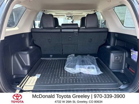 Used 2023 Toyota 4Runner TRD Off-Road Premium w/ Off Road Premium Plus Package AWD/4WD image 9