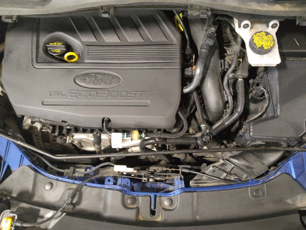 Used 2017 Ford Escape SE w/ SE Cold Weather Package FWD image 30