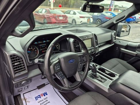 Used 2019 Ford F150 XLT w/ Equipment Group 302A Luxury image 10
