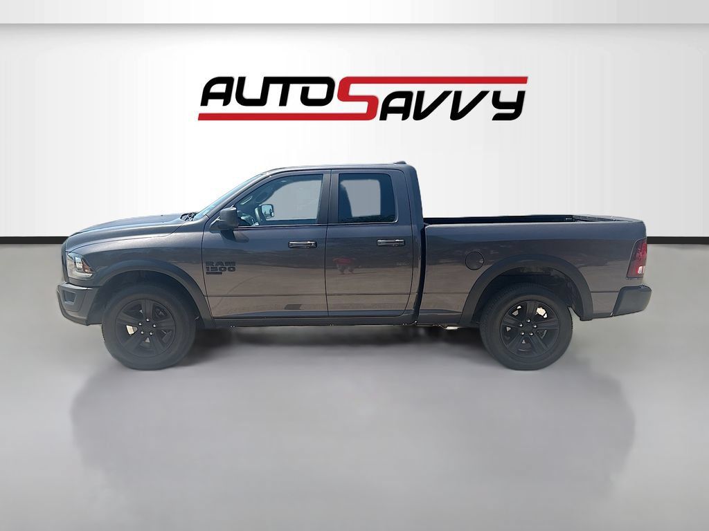 Used 2022 RAM 1500 Warlock w/ Electronics Group AWD/4WD image 4