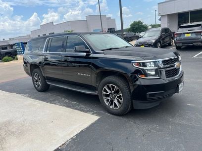 Used 2018 Chevrolet Suburban LT