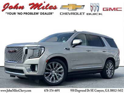 Used 2021 GMC Yukon Denali w/ Denali Ultimate Package