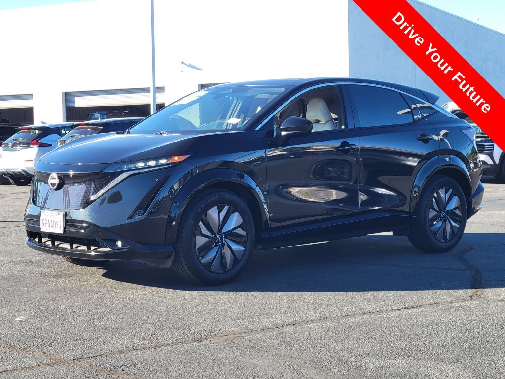 Used 2024 Nissan Ariya FWD image 2