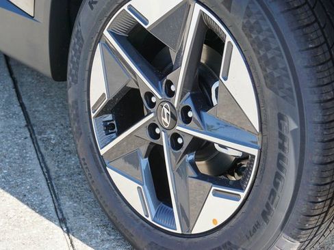 New 2026 Hyundai Tucson SEL image 7