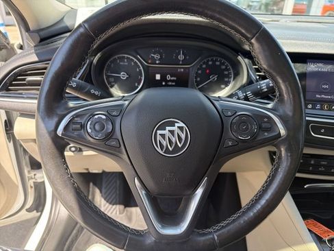 Used 2019 Buick Regal Essence w/ Sights and Sounds Package AWD/4WD image 16