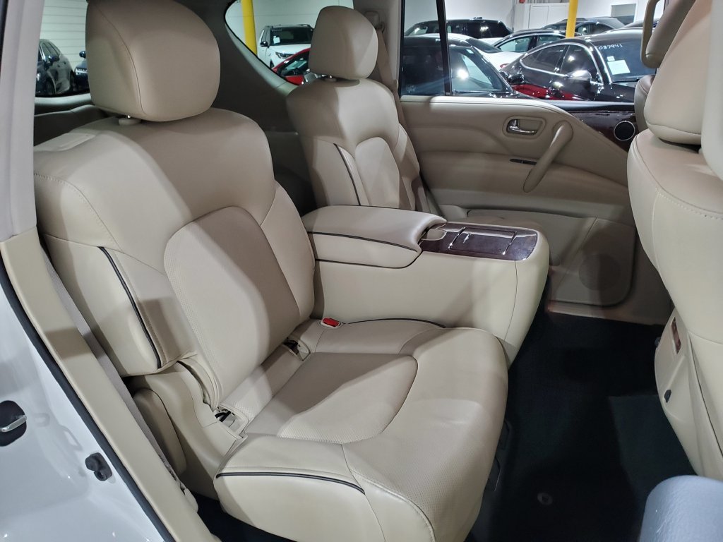 Used 2019 INFINITI QX80 Luxe w/ All-Season Package RWD image 20