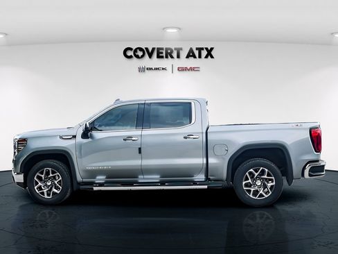 New 2026 GMC Sierra 1500 SLT image 4