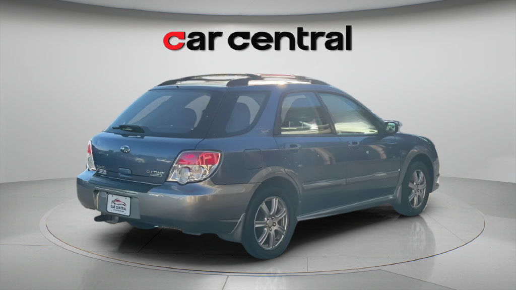 Used 2007 Subaru Impreza Outback Sport Special Edition AWD/4WD image 5