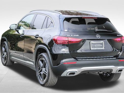 Certified 2026 Mercedes-Benz GLA 250 4MATIC image 7