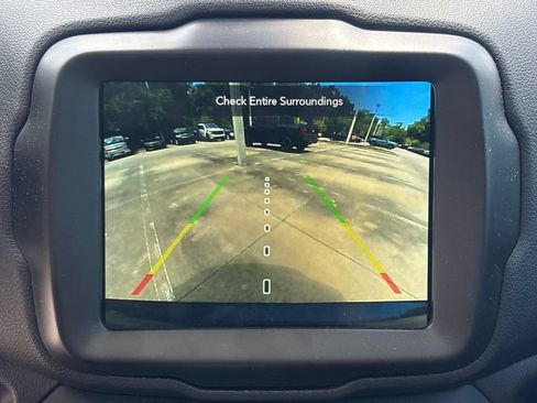 Used 2023 Jeep Renegade Altitude w/ Sun/Sound Group AWD/4WD image 26