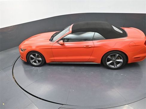 Used 2015 Ford Mustang Convertible w/ Equipment Group 051A image 12